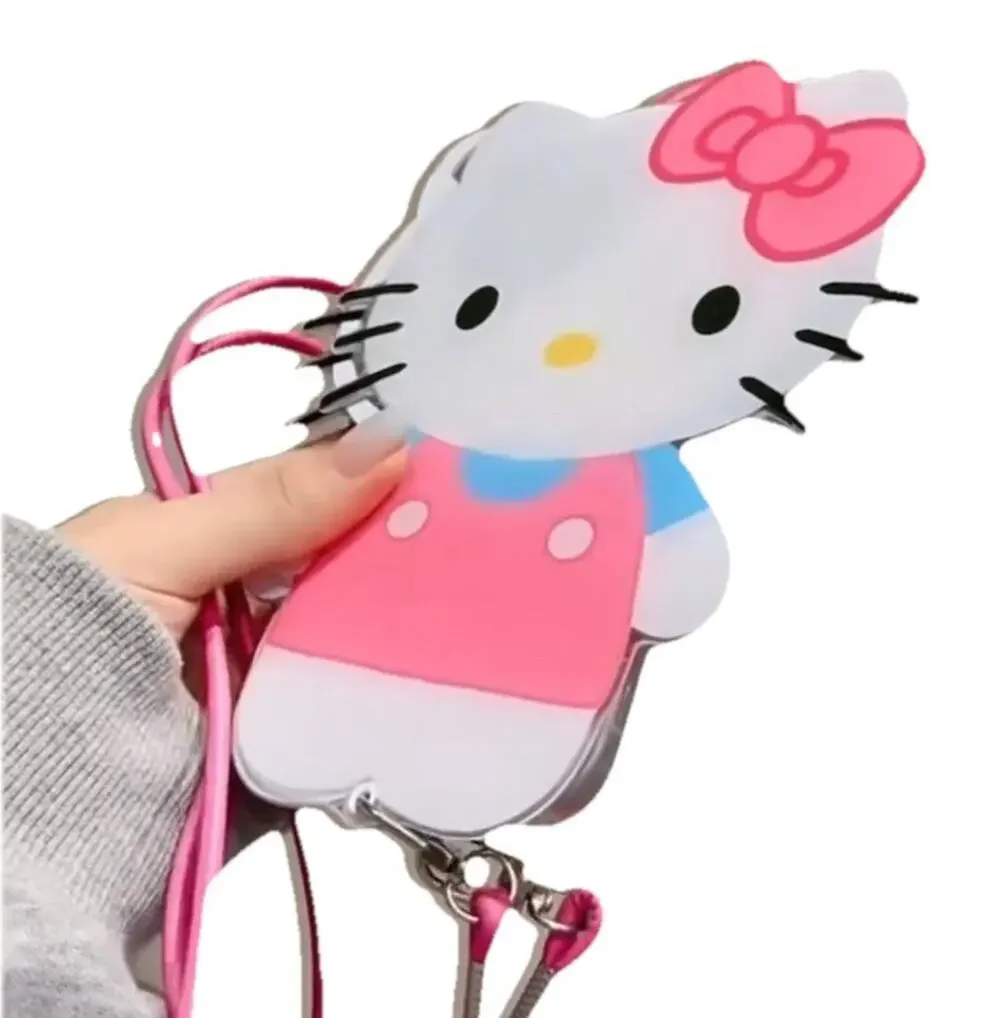 iphone 16 pro max case Hello Kitty With Strap New